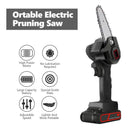 Mini Motosierra De Mano Portátil 24v - QuieroMás Magazine