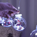 Guirnalda Navideña de Luces LED - QuieroMás Magazine