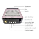 Pulidor Profesional + Extractor de Polvo M2 - QuieroMás Magazine