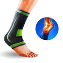 Tobillera Deportiva de Terapia - QuieroMás Magazine