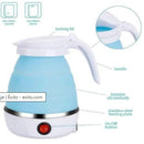 Calentador hervidor de agua plegable el - QuieroMás Magazine