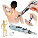 Lápiz Acupuntura Masajeador Electrónico - QuieroMás Magazine