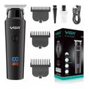 Máquina Barbera Y Patillera Vgr V-937 - QuieroMás Magazine