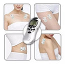 Equipo Gimnasia Pasiva Digital 8 Electro - QuieroMás Magazine