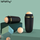 Rodillo Facial de Barrido de Aceite - QuieroMás Magazine