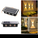 🌞Solar Outdoor Wall Light - QuieroMás Magazine