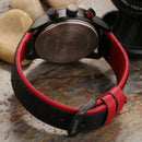 Reloj Curren 8250 Cuarzo con Correa de Cuero - QuieroMás Magazine