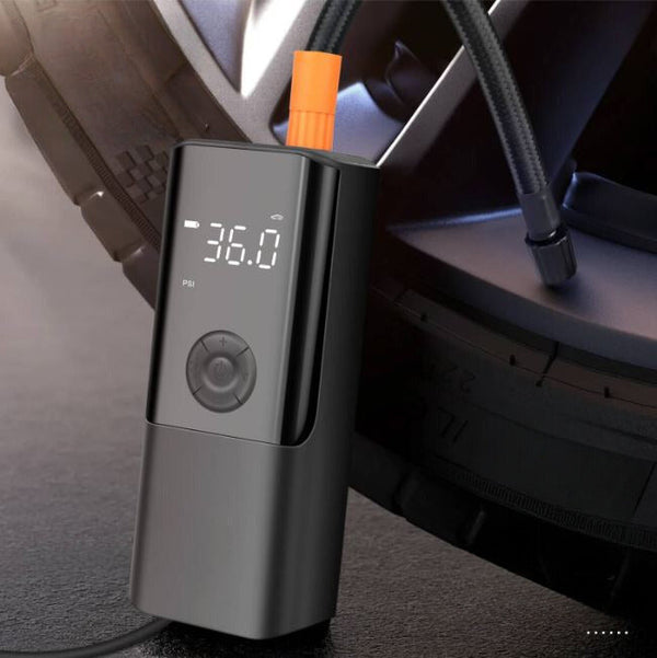 Inflador de Aire Dual Pro - QuieroMás Magazine