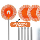 Mopa de máxima limpieza y absorción