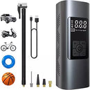 COMPRESOR DE AIRE PORTATIL LED RECTANGULAR OFF 50% - QuieroMás Magazine