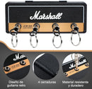 Porta llaves Marshall+4 llaveros™ : Para amantes de la musica 🎵