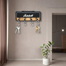 Porta llaves Marshall+4 llaveros™ : Para amantes de la musica 🎵