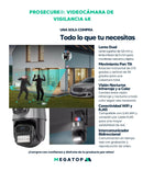 ProSecure: Videocámara de Vigilancia 4K - QuieroMás Magazine