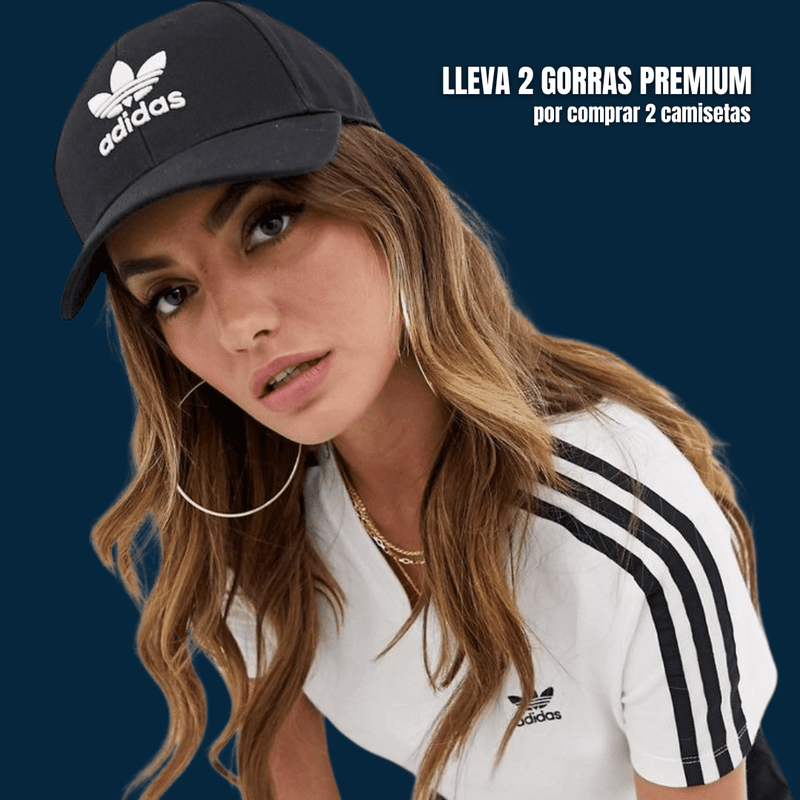 CAMISETA COLOMBIA + GORRA PREMIUM