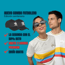 CAMISETA COLOMBIA + GORRA PREMIUM