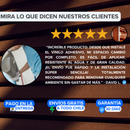 Rollo Vinil Adhesivo Texturizado Madera de 10 Metros