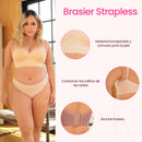 Brasier Strapless Duo Designs - QuieroMás Magazine