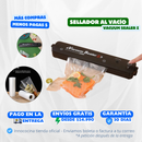 Sellador al Vacío Vacuum Sealer Z