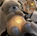 NUEVO PELUCHE PARA BEBÉ QUE ILUMINA CON RUIDO BLANCO - QuieroMás Magazine