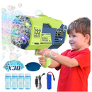 Furia Burbujeante - QuieroMás Magazine