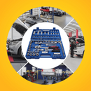 MINI MOTOSIERRA INALAMBRICA MAKITA 48V CON 2 BATERIAS + CAJA DE HERRAMIENTA COM 108 PIEZAS PROMOCION - CIERRE DE LA TIENDA - CONTRA ENTREGA ENVÍO GRATIS - QuieroMás Magazine