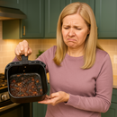 ¡Olvídate de lavar tu freidora! 🍗✨ Usa nuestros Moldes Antiadherentes para Freidora de Aire - Pack de 200 unidades