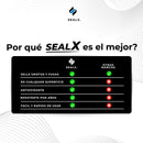 SEALX© - Sellador de Grietas y Fugas - QuieroMás Magazine