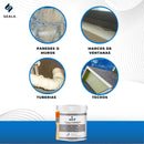 SEALX© - Sellador de Grietas y Fugas - QuieroMás Magazine