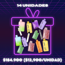 PUFF BOX - Liquidación Vapers (Últimas Unidades)