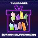 PUFF BOX - Liquidación Vapers (Últimas Unidades)