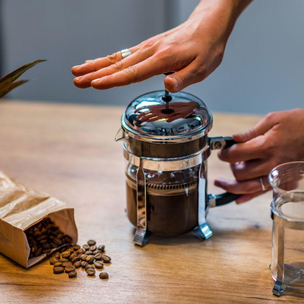 Cafetera Prensa Francesa - QuieroMás Magazine