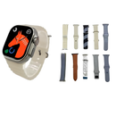 [2 REGALOS INCLUSOS] Smartwatch s300 ULTRA 2™ + REGALOS (AirPods + 10 Pulseras) - QuieroMás Magazine