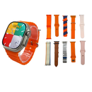 [2 REGALOS INCLUSOS] Smartwatch s300 ULTRA 2™ + REGALOS (AirPods + 10 Pulseras) - QuieroMás Magazine