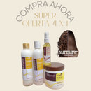[COMPRE 1 LLEVATÉ 4] Mascarilla Capilar Karseell: Renueva y Revitaliza tu Cabello - QuieroMás Magazine