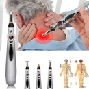 Lápiz Acupuntura Masajeador Electrónico - QuieroMás Magazine