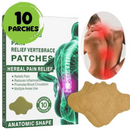 Parche para el Dolor de Espalda - QuieroMás Magazine