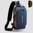 Bolso, Mochila, Morral Antirrobo Imperme - QuieroMás Magazine