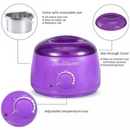 Calentador de Cera Depilatoria y Parafina - QuieroMás Magazine