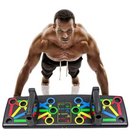 Tabla de Flexión de Brazos 14 en 1 de Healthy Body - QuieroMás Magazine