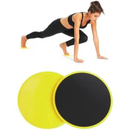 Discos Deslizantes para Yoga de Healthy Body - QuieroMás Magazine