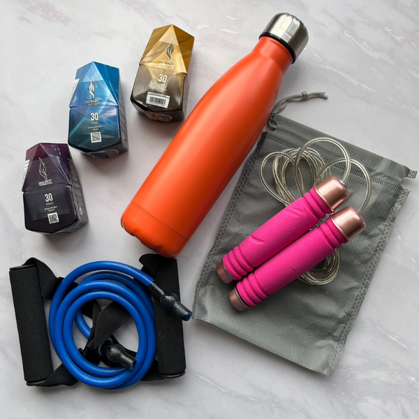 Kit de Resistencia ZX - QuieroMás Magazine