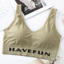 Top Corto Sin Costuras para Mujer - QuieroMás Magazine