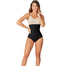 Panty Tipo Tanga de Talle Alto Invisible Piel de Mujer - QuieroMás Magazine