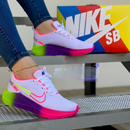 Nike Zoom Blanco Multicolor - QuieroMás Magazine