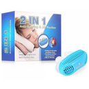 ANTIRONQUIDO 2 EN 1: Un Sueño Tranquilo y Reparador - QuieroMás Magazine