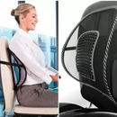 Corrector Postura Espalda Cojín Lumbar - QuieroMás Magazine