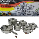 Juego de Olla de 12 Piezas - QuieroMás Magazine