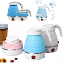 Calentador hervidor de agua plegable el - QuieroMás Magazine