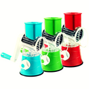 Cortador Rallador y Fatiador Profesional 3 en 1 - QuieroMás Magazine