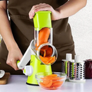 Cortador Rallador y Fatiador Profesional 3 en 1 - QuieroMás Magazine